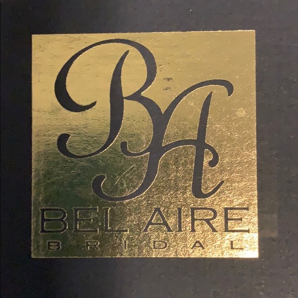 Bridal hair clip - Picture 5 of 5